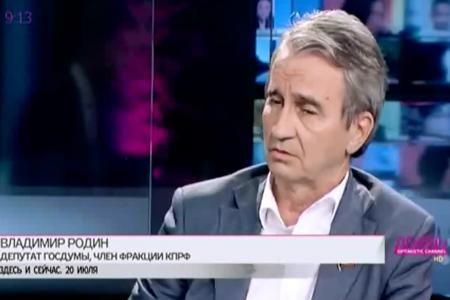 Телеканал «Дождь»: Вернется ли памятник Дзержинскому на Лубянку