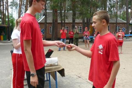 Ростовская область. В Миллерово состоялся Слет комсомольского актива