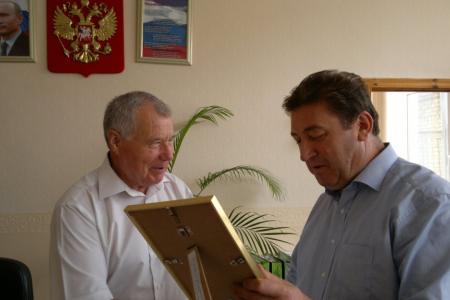 Лидер ставропольских коммунистов Виктор Гончаров: "Сотрудничество с вузами Кавминвод продолжим!"