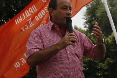 «Антикапитализм-2015» в Воронеже