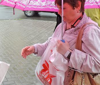 Комсомольцы Иванова провели очередной агитационный пикет