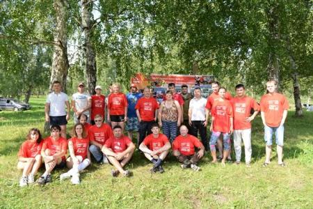 IV Спартакиада Новосибирского обкома КПРФ: Рывок перед выборами!