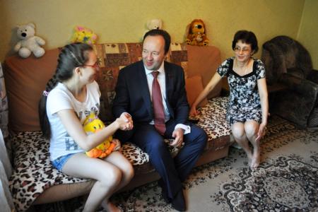 Депутат-коммунист Госдумы В.А. Симагин: «Буду держать ситуацию с состоянием здоровья Кати Семёновой на контроле»