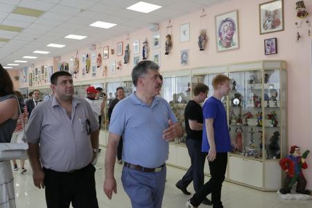 Островок социализма в море дикого капитализма. Слушатели Центра политической учебы побывали на экскурсии в подмосковном совхозе им. В.И. Ленина