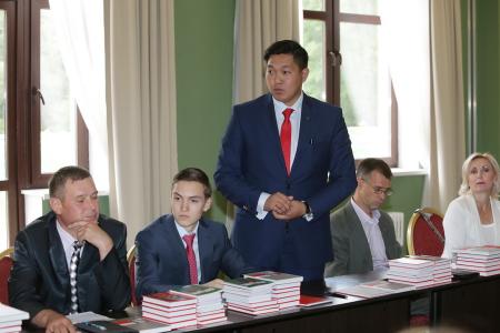 Г.А. Зюганов провел встречу со слушателями Центра политической учебы