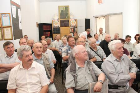 Завершился IV совместный пленум Псковского областного Комитета КПРФ