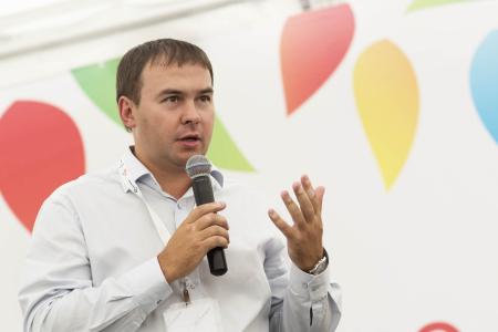 Ю. В. Афонин посетил шестой Северо-Кавказский молодежный форум «Машук-2015»