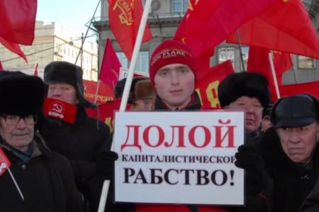 Клип барда А.А. Харчикова «Россия зовёт меня!»