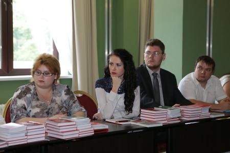 Г.А. Зюганов провел встречу со слушателями Центра политической учебы