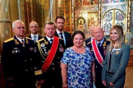 Представители дворянства напомнили о связи Романовых с нацистами