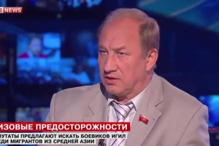 В.Ф.Рашкин в эфире LifeNews: Визовый режим со странами Средней Азии важен для безопасности России и соблюдения прав трудовых мигрантов