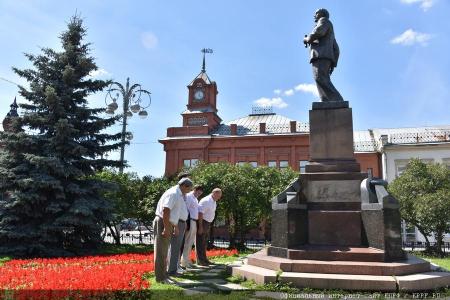 «Нам нужна консолидация общества на основе национально-государственных интересов». Г.А. Зюганов выступил на молодежном форуме во Владимирской области
