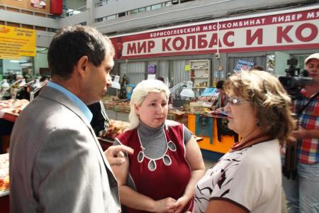 Ольга Алимова: В поддержку соседей