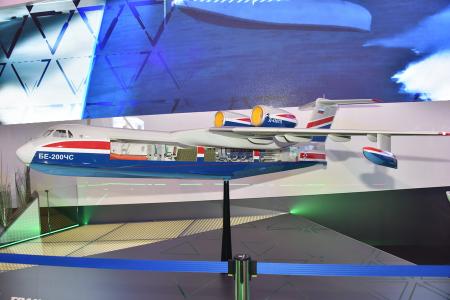 Г.А. Зюганов: МАКС-2015 - это главное событие в авиационно-космической промышленности