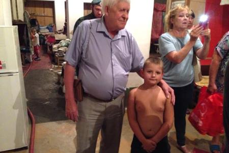 Свободный народ не поставить на колени! Донецкие встречи Виктора Губарева
