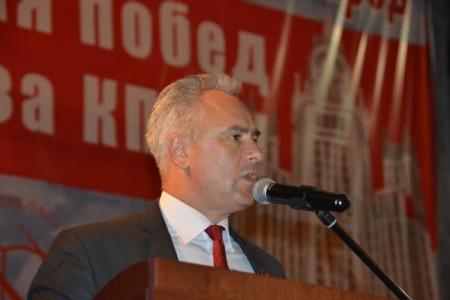 В Ростовском обкоме КПРФ: Вернем на Дон работу, достаток и достоинство!