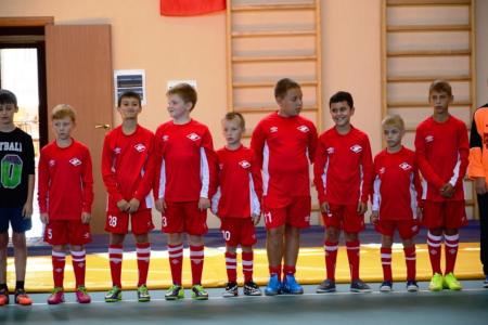 На Ставрополье под патронатом КПРФ прошел турнир по мини-футболу среди школьников края