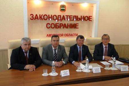 Казбек Тайсаев: «Кандидат в губернаторы Амурской области от КПРФ пользуется поддержкой большинства избирателей»