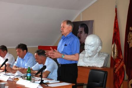 В.И. Гончаров: Ставропольские кандидаты-коммунисты должны дойти до каждого избирателя на своём участке!