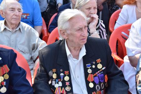 «Здесь был сломан хребет фашистскому зверю». Г.А. Зюганов посетил с рабочим визитом город Орел
