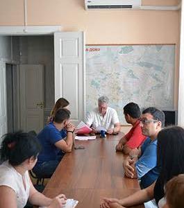 Список коммунистов на выборах в городскую Думу Ростова-на-Дону зарегистрирован Муниципальной избирательной комиссией
