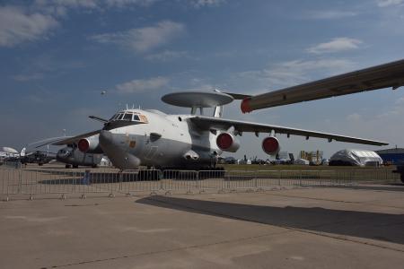 Г.А. Зюганов: МАКС-2015 - это главное событие в авиационно-космической промышленности