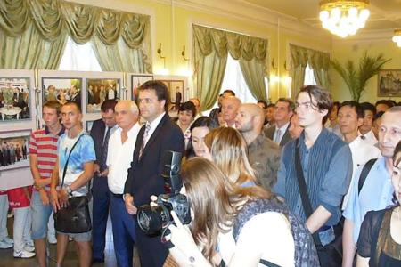 Видные деятели «Единой России» в Приморье не знают, от кого 70 лет назад освобождали Корею советские солдаты