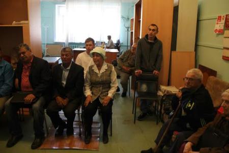 Выездная приёмная челябинских коммунистов побывала с рабочим визитом в Магнитогорске, Агаповке и Аргаяше