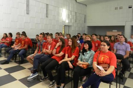 Чувашия сплотила молодёжь Поволжья