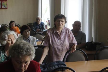 В Ярославской области создано Кировское районное отделение организации «Дети войны»