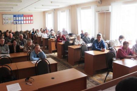 В Ярославской области создано Кировское районное отделение организации «Дети войны»