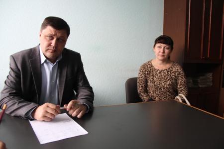 Челябинская область. Завершилась работа выездной приёмной депутатов-коммунистов в Златоусте