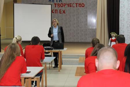 Кемеровская область. Открылся первый комсомольский слёт Кузбасса