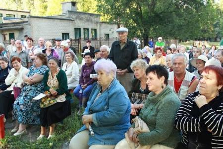 Ольга Алимова: «Население не должно расплачиваться за ошибки власти!»