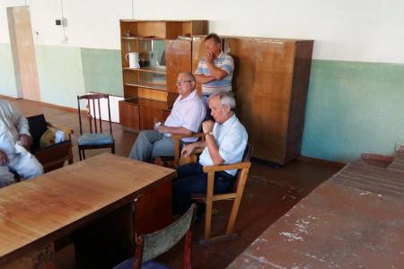Состоялся рабочий визит в Республику Алтай депутата Государственной Думы РФ Сергея Юрченко