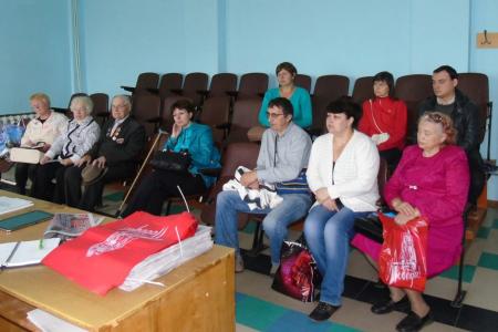 Челябинская область. Завершилась работа выездной приёмной депутатов-коммунистов в Катав-Ивановске и Юрюзане