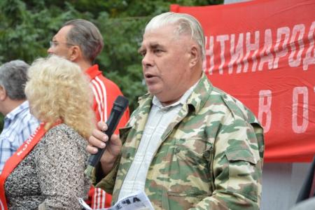В.И. Бессонов: «Я уверен, что наша страна всё-таки пойдёт по социалистическому пути развития»