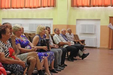 Амурская область. Встречи кандидата-коммуниста Романа Кобызова в Ивановском районе