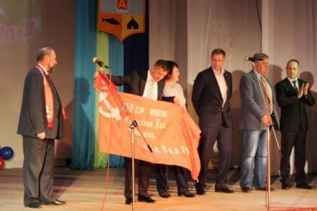 Магаданская область. Праздник в поселке Ола