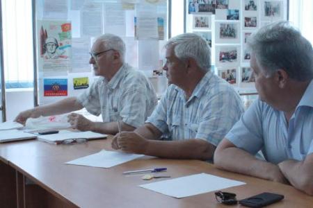 Краснодарский край. Семинар-совещание в Крымске: как защитить результаты голосования