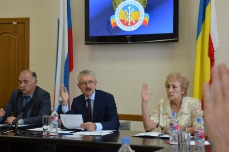 Коммунист Николай Коломейцев - первый зарегистрированный кандидат на должность Губернатора Ростовской области!
