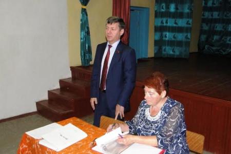 Казбек Тайсаев: «Кандидат в губернаторы Амурской области от КПРФ пользуется поддержкой большинства избирателей»