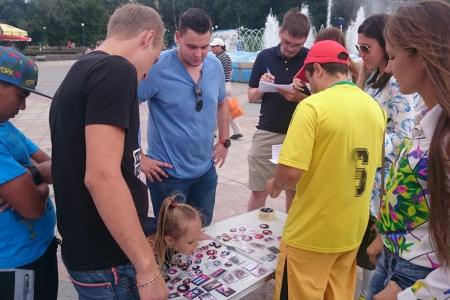 Вся жизнь – борьба! Молодёжь Владивостока отметила День рождения Фиделя Кастро