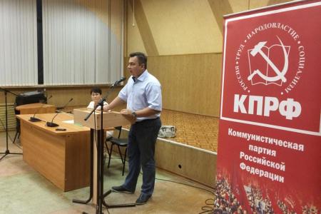 Амурская область. Члены избирательных комиссий и наблюдатели в Благовещенске прошли обучение на семинаре