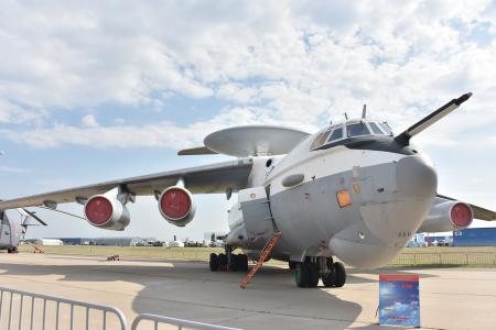 Г.А. Зюганов: МАКС-2015 - это главное событие в авиационно-космической промышленности