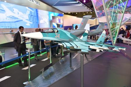 Г.А. Зюганов: МАКС-2015 - это главное событие в авиационно-космической промышленности
