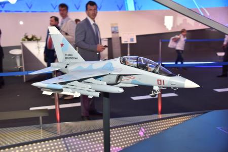 Г.А. Зюганов: МАКС-2015 - это главное событие в авиационно-космической промышленности