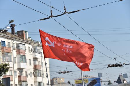 «Здесь был сломан хребет фашистскому зверю». Г.А. Зюганов посетил с рабочим визитом город Орел