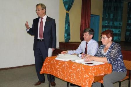 Казбек Тайсаев: «Кандидат в губернаторы Амурской области от КПРФ пользуется поддержкой большинства избирателей»