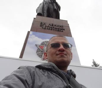 В Челябинской области набирает обороты конкурс фотографий с памятниками В.И. Ленину